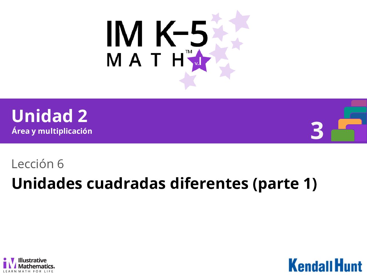 Grade 3 Unit 2 Lesson 06 Spanısh V2