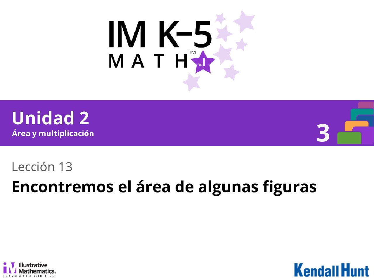 Grade 3 Unit 2 Lesson 13 Spanısh V2