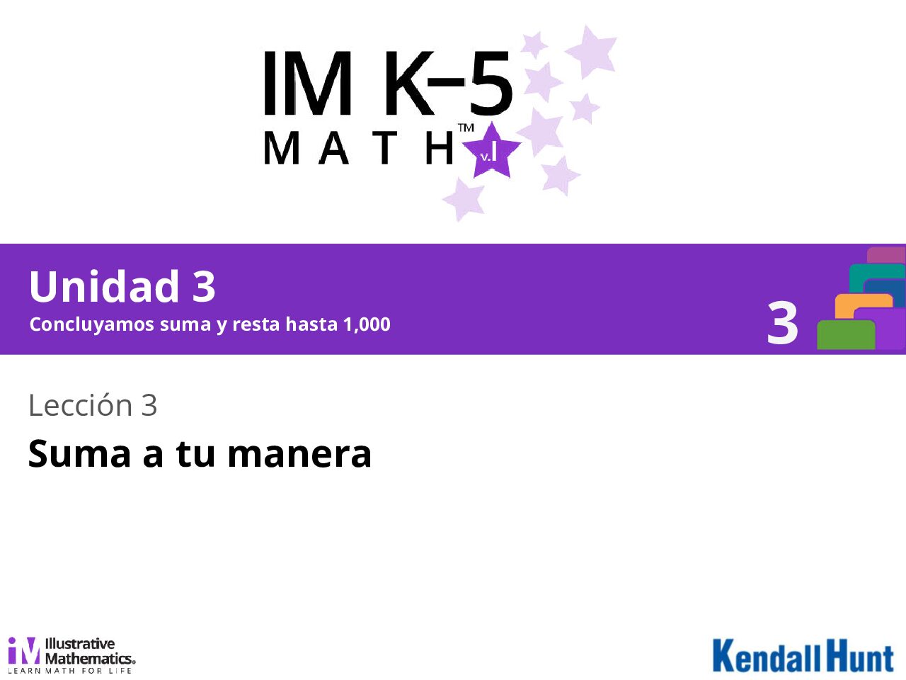 Grade 3 Unit 3 Lesson 03 Spanısh V2