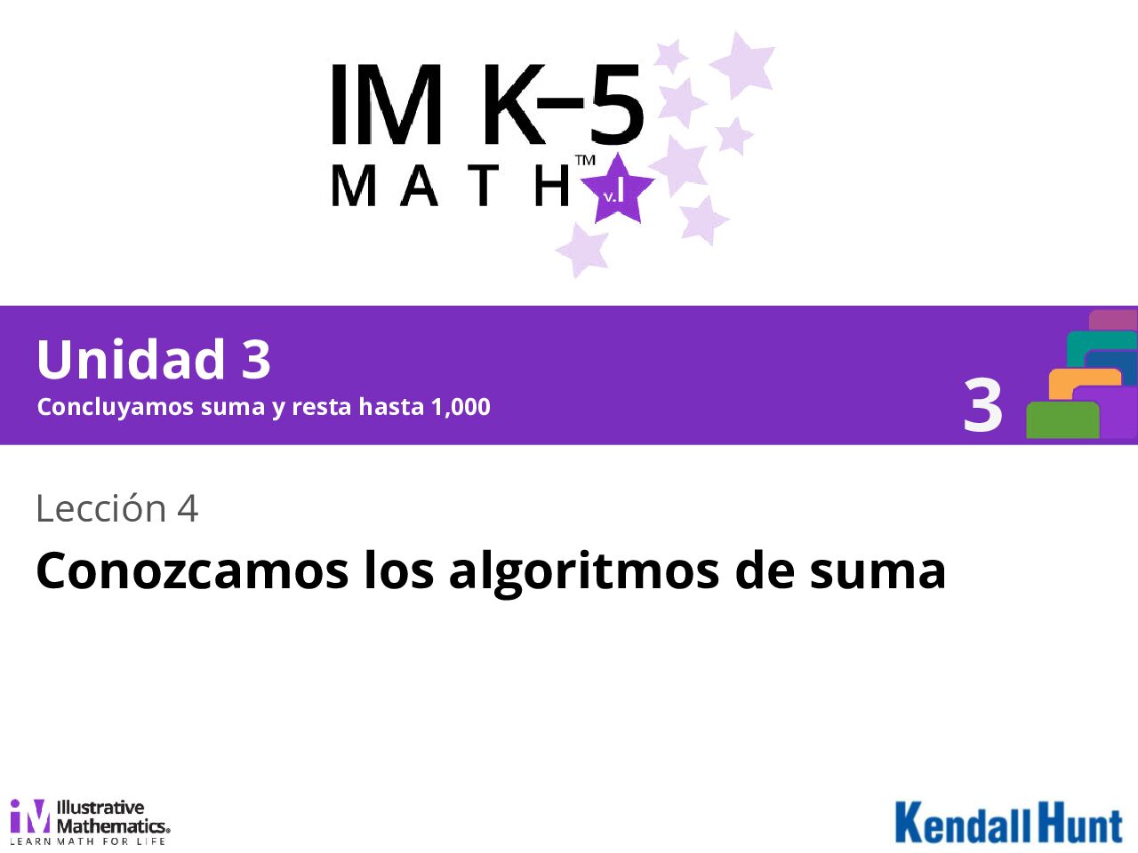 Grade 3 Unit 3 Lesson 04 Spanısh V2
