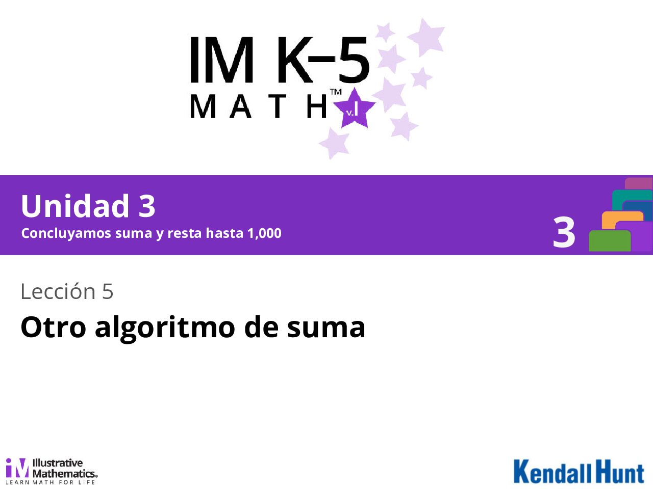 Grade 3 Unit 3 Lesson 05 Spanısh V2