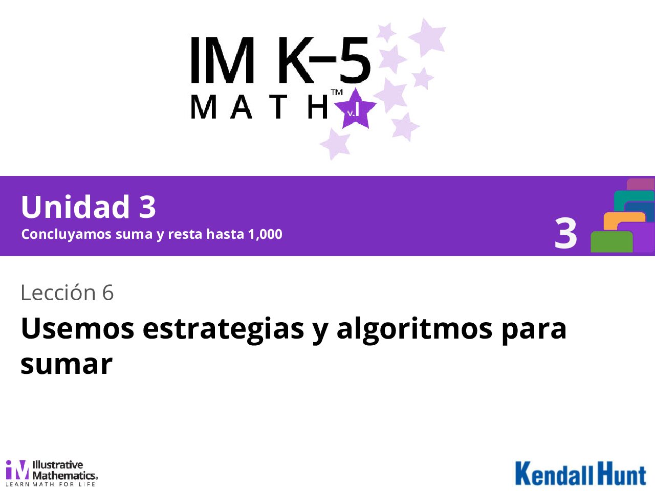 Grade 3 Unit 3 Lesson 06 Spanısh V2