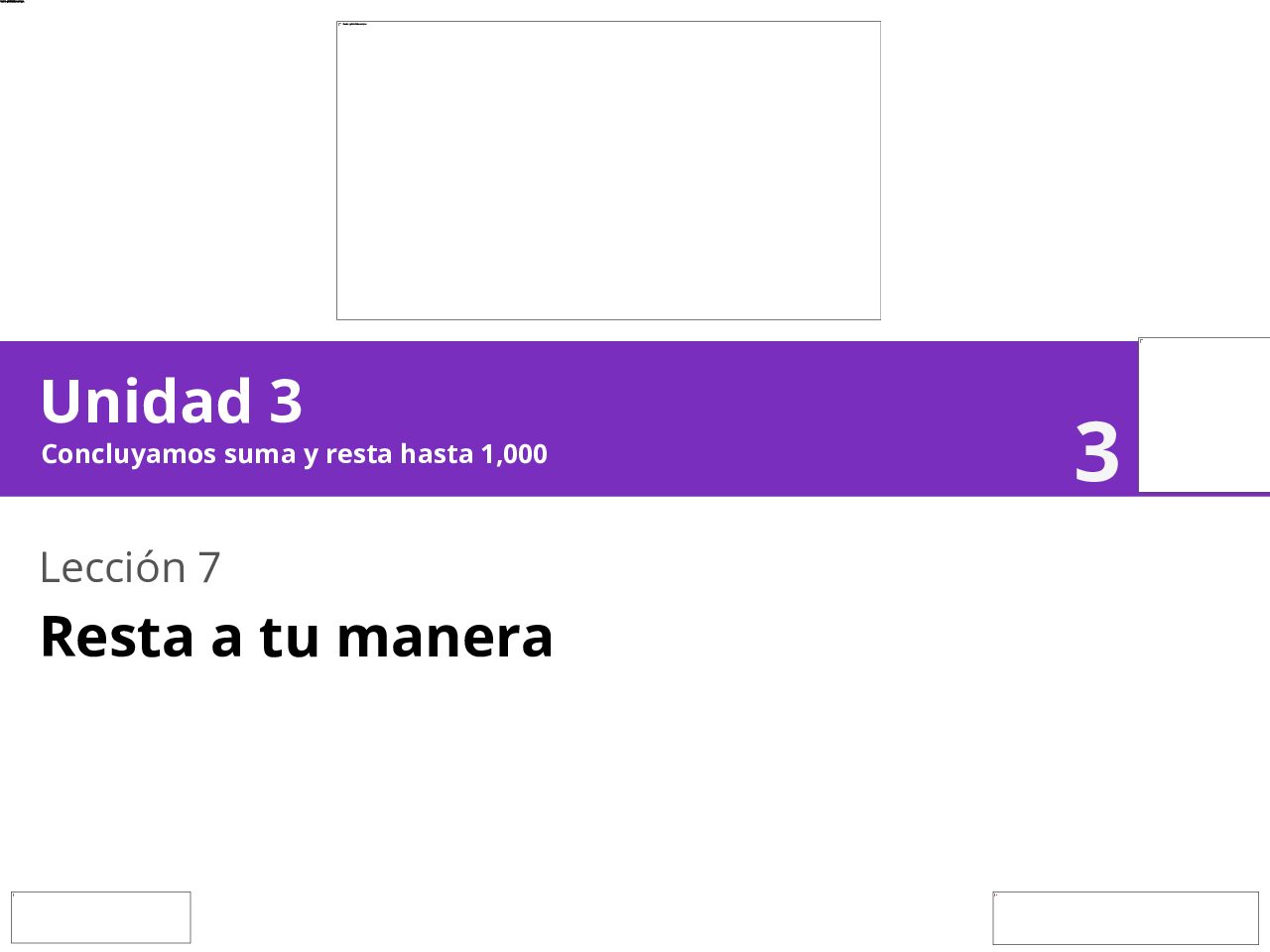 Grade 3 Unit 3 Lesson 07 Spanısh V2