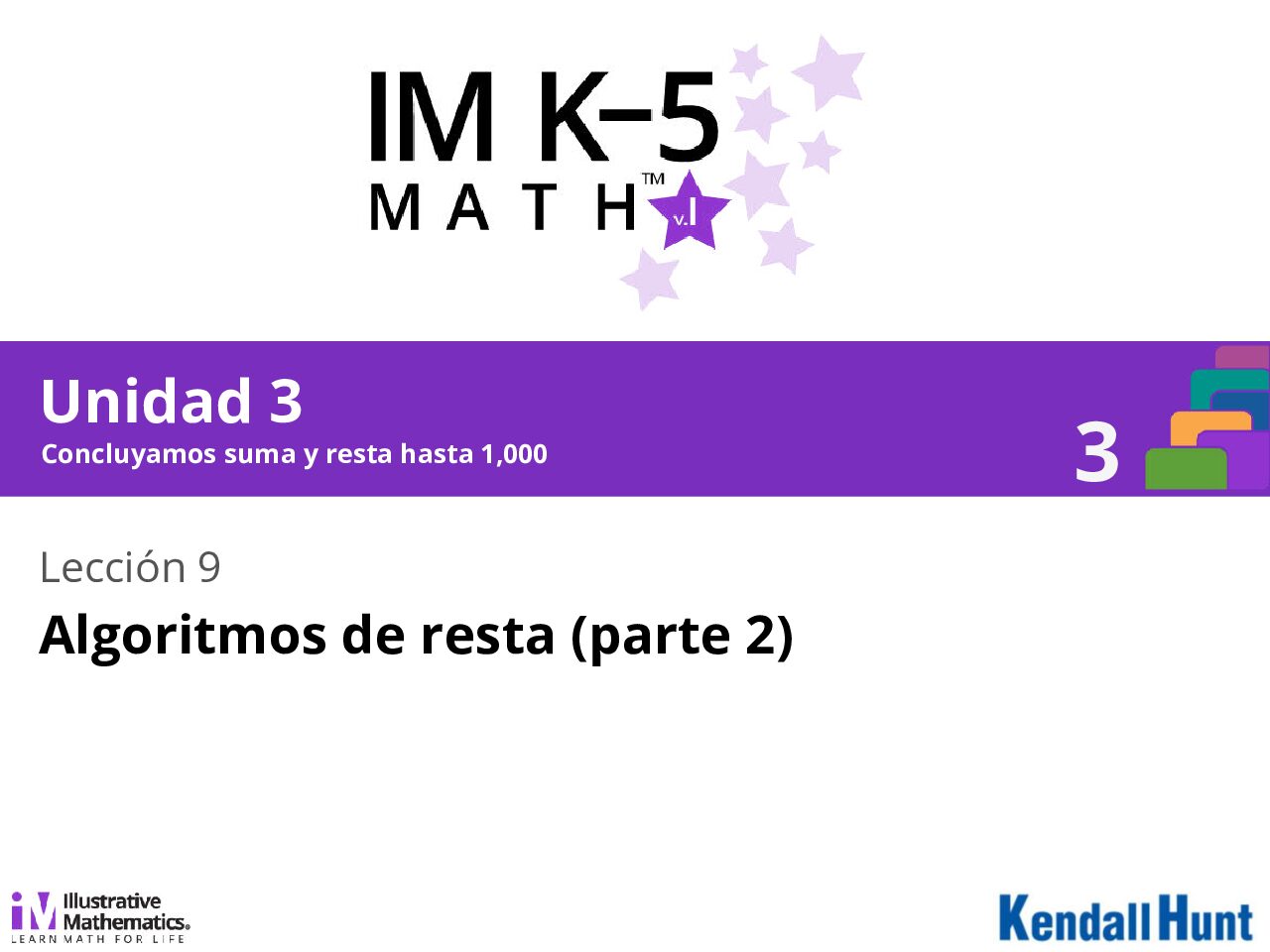 Grade 3 Unit 3 Lesson 09 Spanısh V2