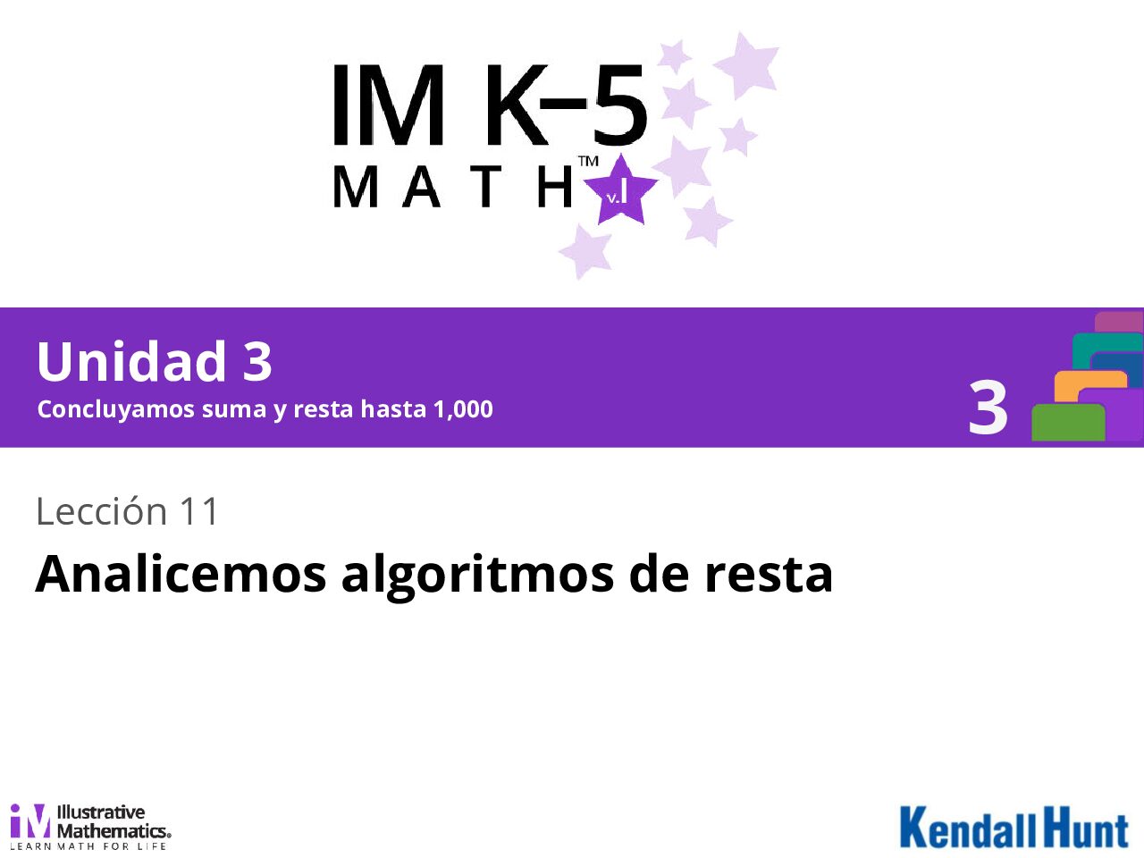Grade 3 Unit 3 Lesson 11 Spanısh V2