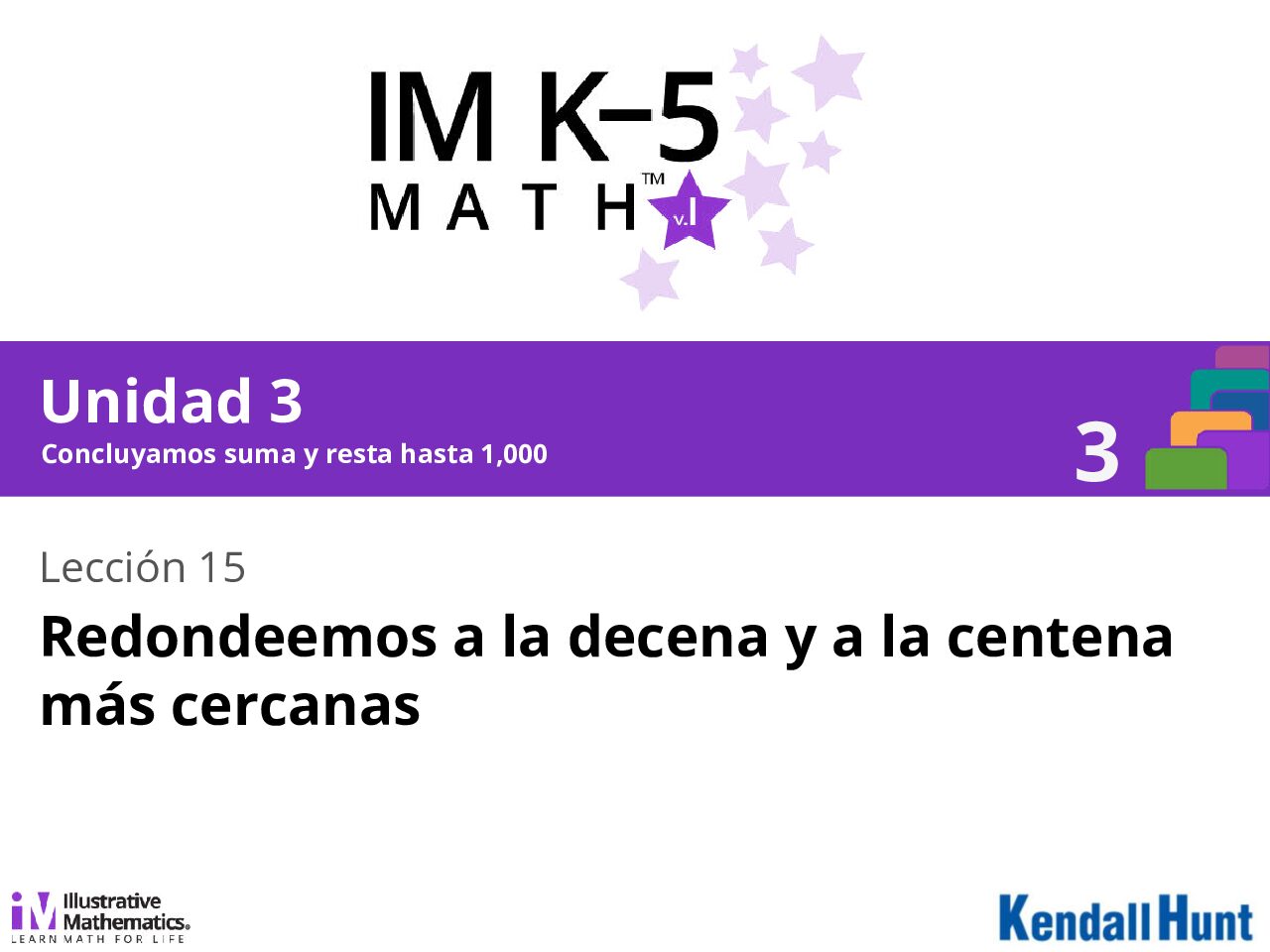 Grade 3 Unit 3 Lesson 15 Spanısh V2