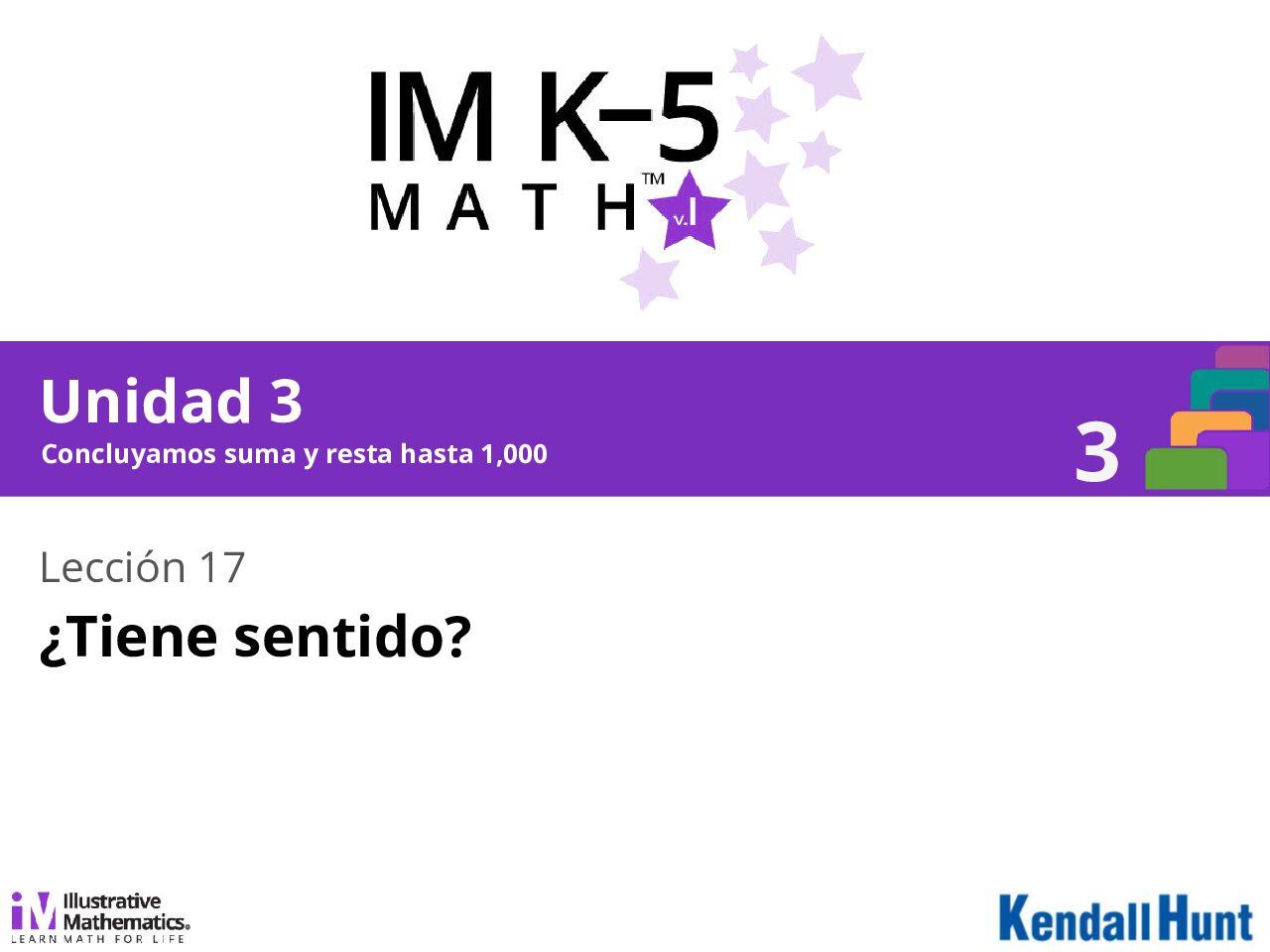 Grade 3 Unit 3 Lesson 17 Spanısh V2