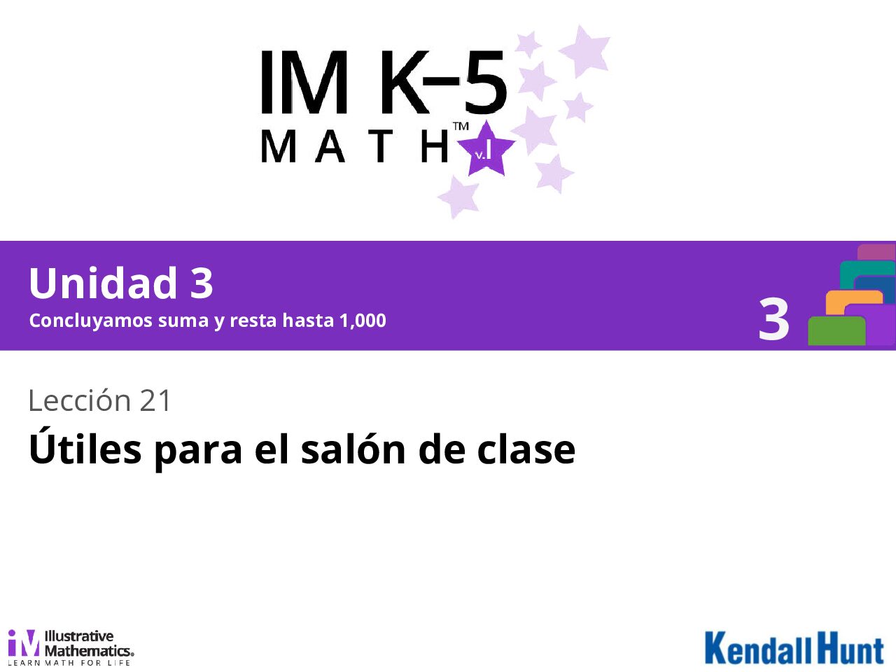 Grade 3 Unit 3 Lesson 21 Spanısh V2