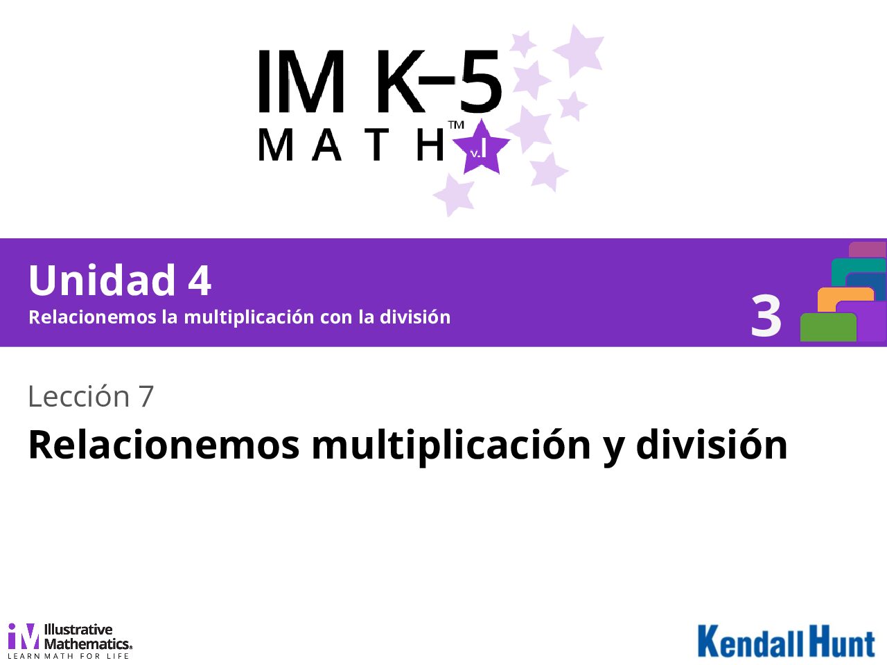 Grade 3 Unit 4 Lesson 07 Spanısh V2