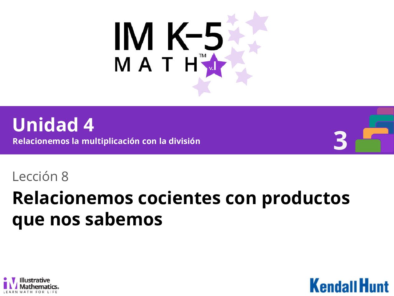 Grade 3 Unit 4 Lesson 08 Spanısh V2