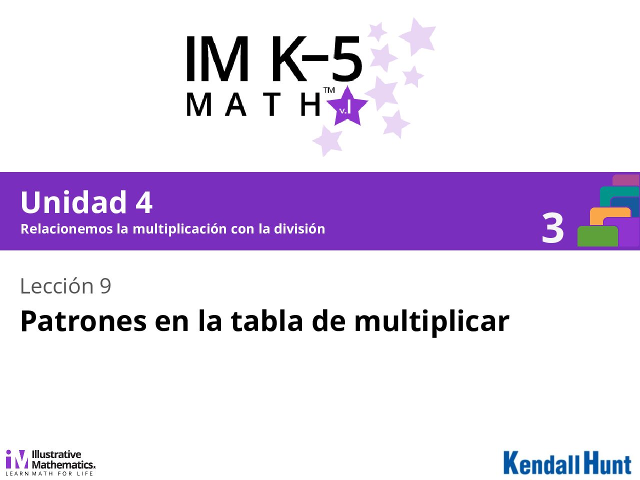 Grade 3 Unit 4 Lesson 09 Spanısh V2
