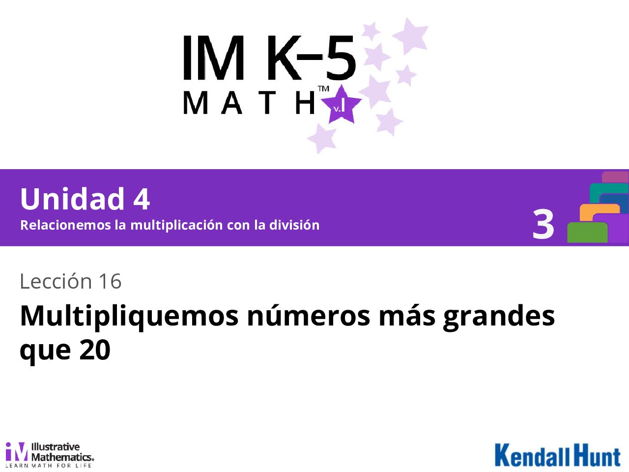 Grade 3 Unit 4 Lesson 16 Spanısh V2