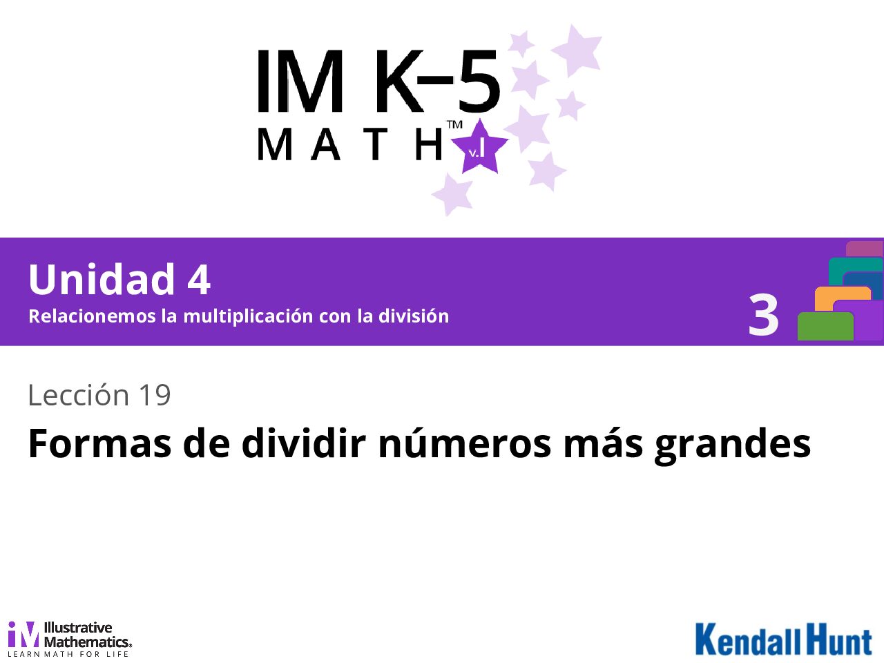 Grade 3 Unit 4 Lesson 19 Spanısh V2