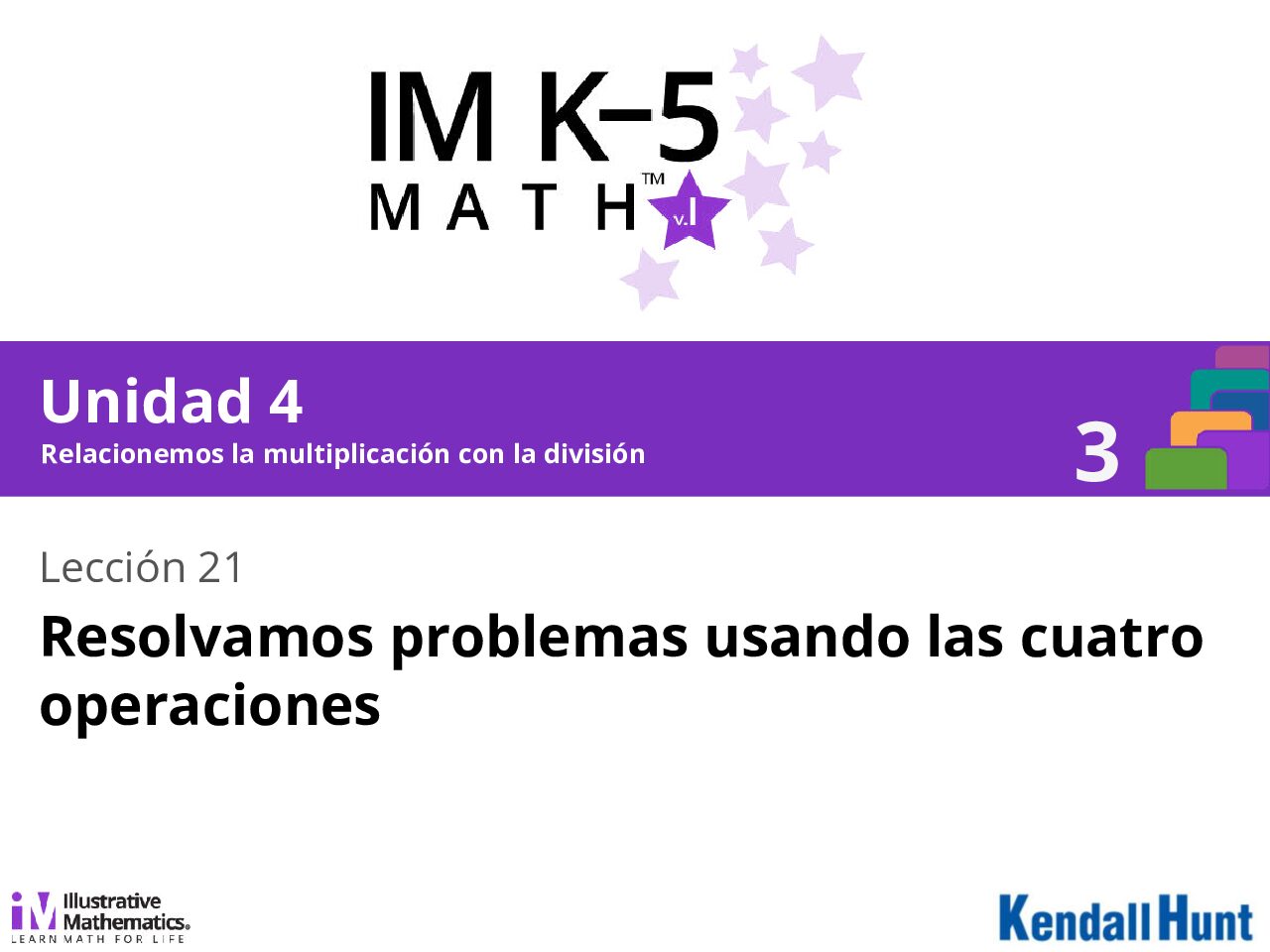 Grade 3 Unit 4 Lesson 21 Spanısh V2