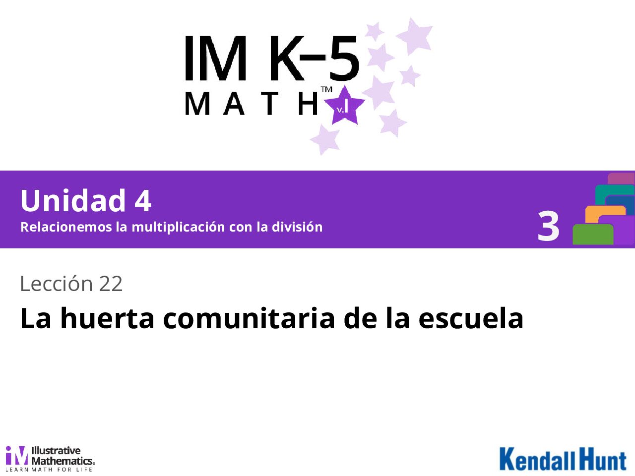 Grade 3 Unit 4 Lesson 22 Spanısh V2