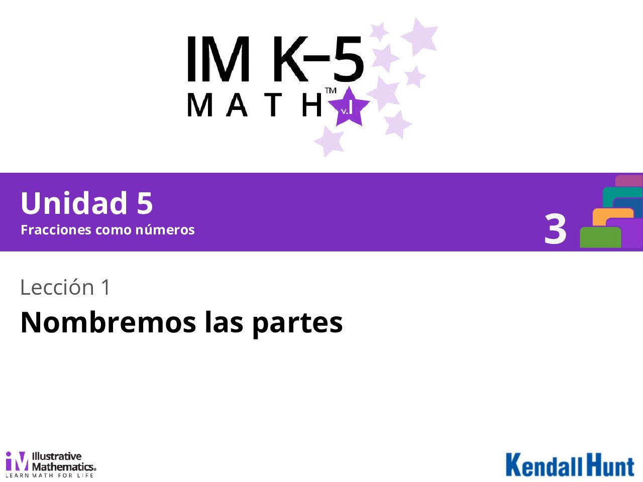 Grade 3 Unit 5 Lesson 01 Spanısh V2