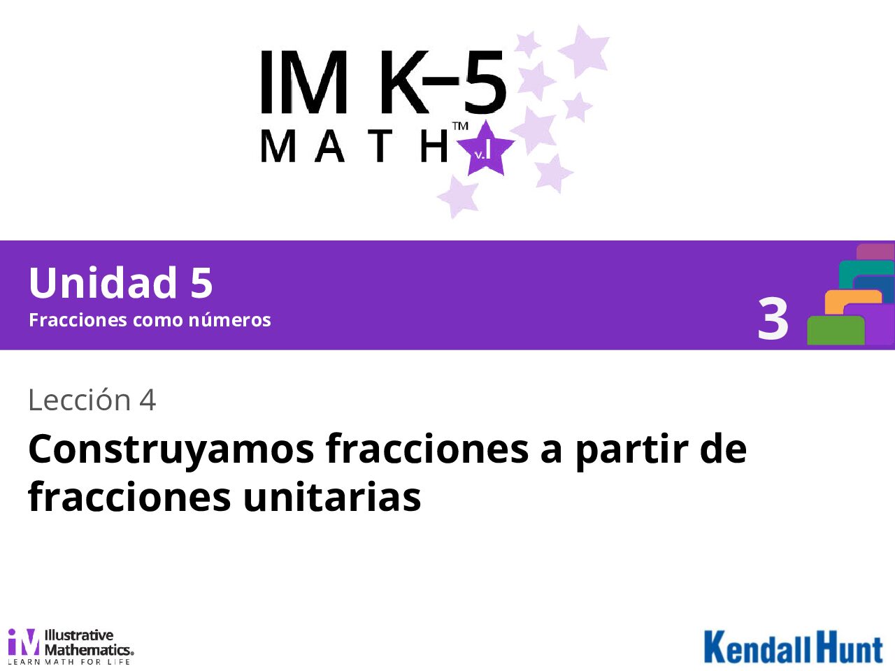 Grade 3 Unit 5 Lesson 04 Spanısh V2