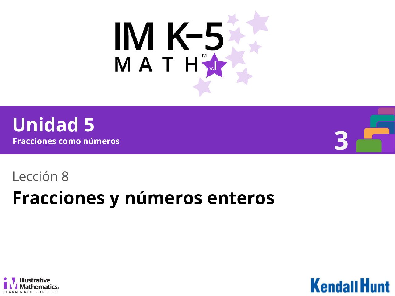 Grade 3 Unit 5 Lesson 08 Spanısh V2
