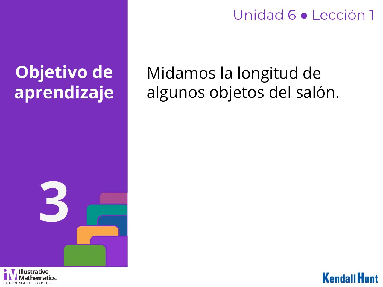 Grade 3 Unit 6 Lesson 01 Spanısh V2