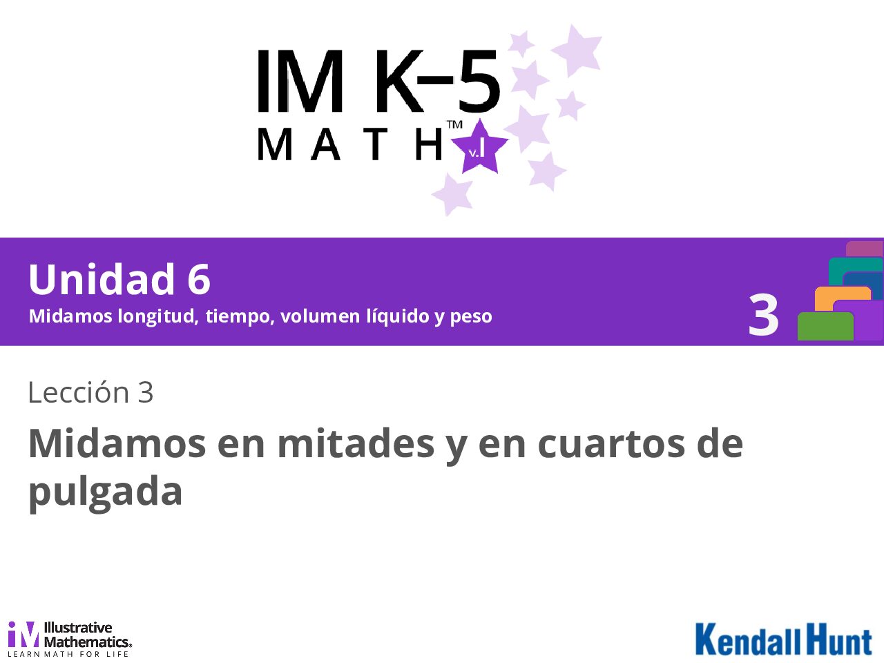 Grade 3 Unit 6 Lesson 03 Spanısh V2