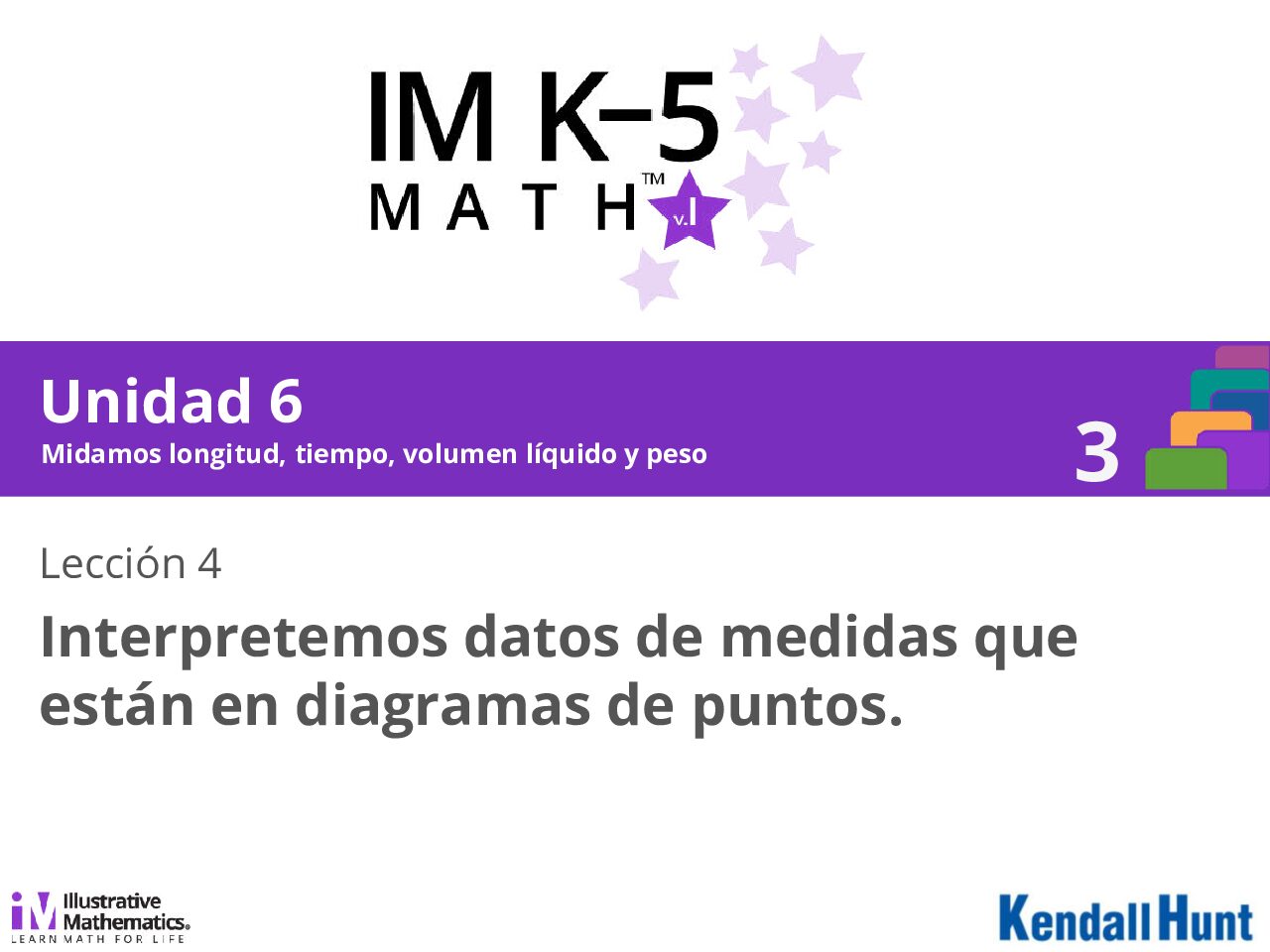 Grade 3 Unit 6 Lesson 04 Spanısh V2