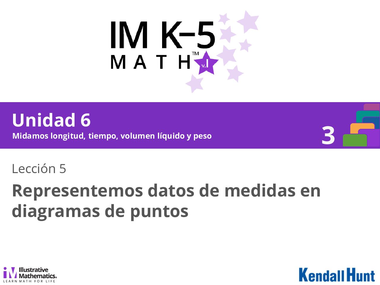 Grade 3 Unit 6 Lesson 05 Spanısh V2