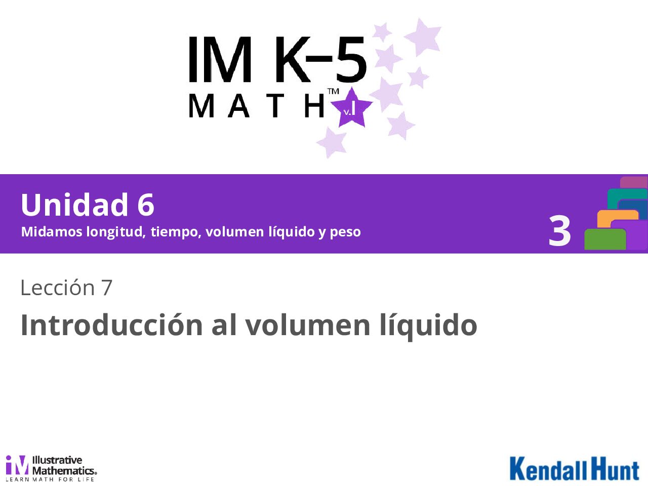 Grade 3 Unit 6 Lesson 07 Spanısh V2