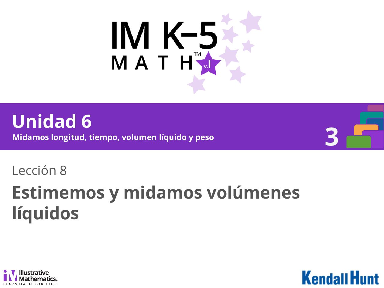 Grade 3 Unit 6 Lesson 08 Spanısh V2
