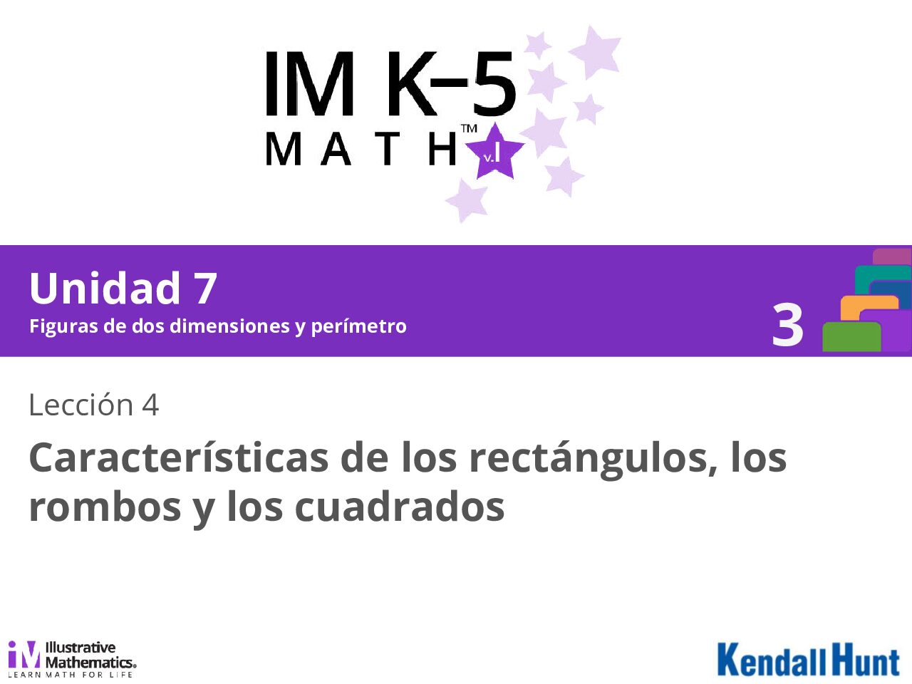 Grade 3 Unit 7 Lesson 04 Spanısh V2