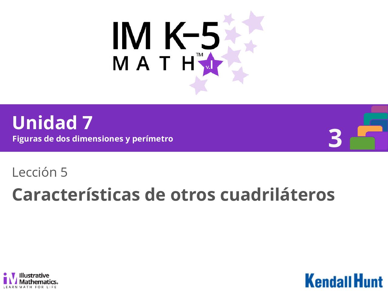 Grade 3 Unit 7 Lesson 05 Spanısh V2