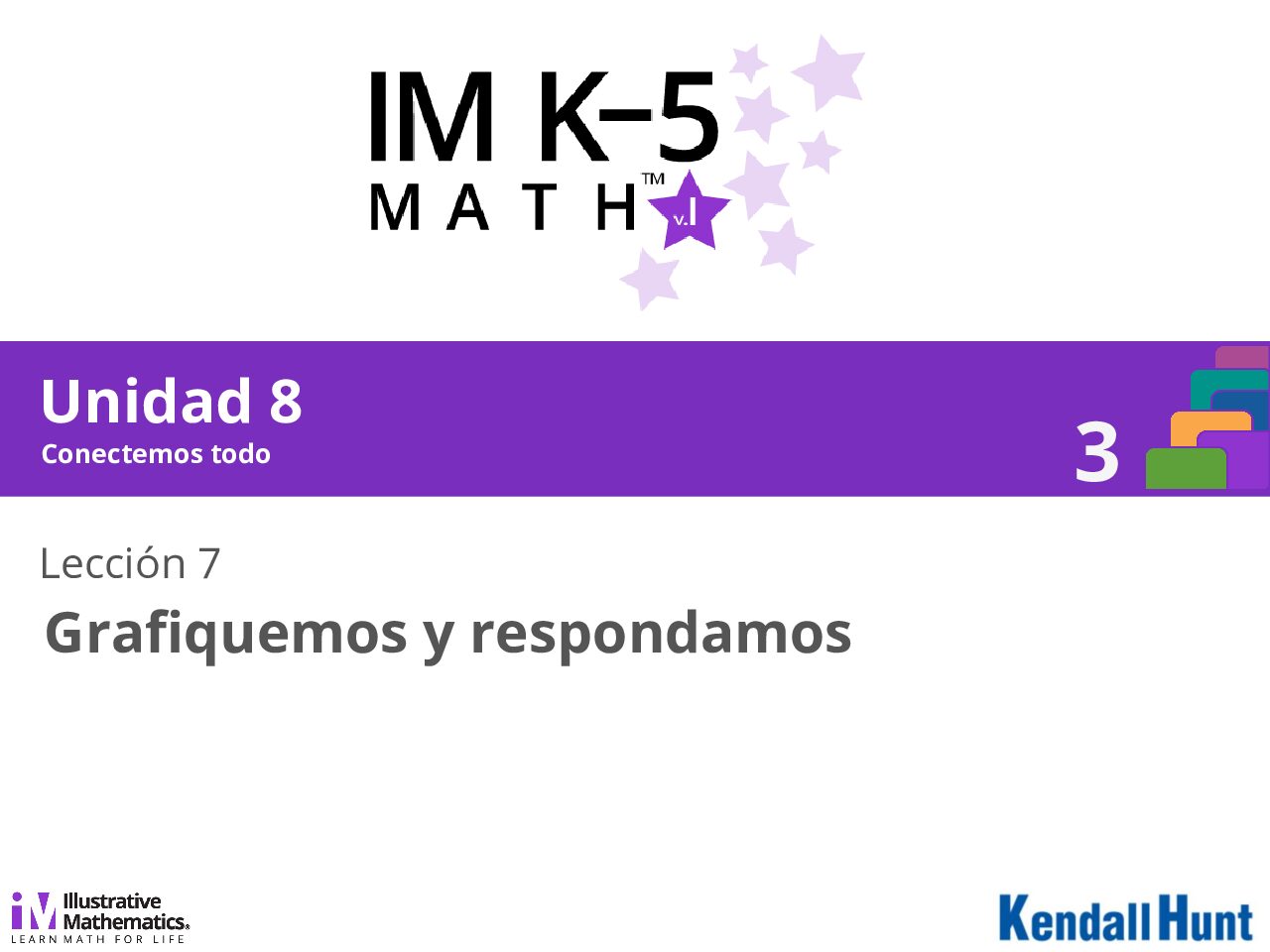 Grade 3 Unit 8 Lesson 07 Spanısh V2