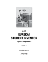 Grade 4 Ckla Eureka Digital Components