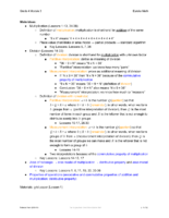 Grade 4 Module 3 Notes