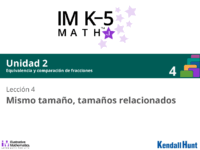 Grade 4 Unit 2 Lesson 04 Spanısh V2