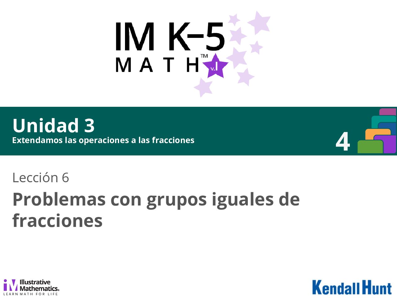 Grade 4 Unit 3 Lesson 06 Spanısh V2
