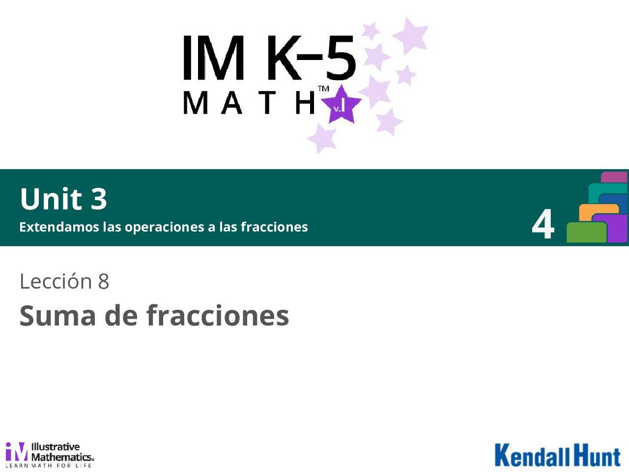 Grade 4 Unit 3 Lesson 08 Spanısh V2