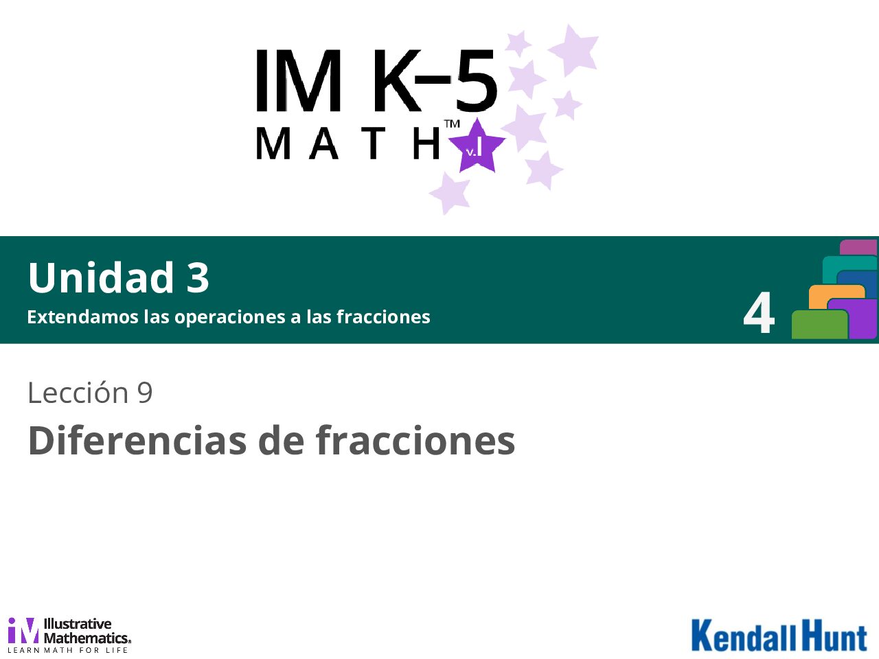 Grade 4 Unit 3 Lesson 09 Spanısh V2