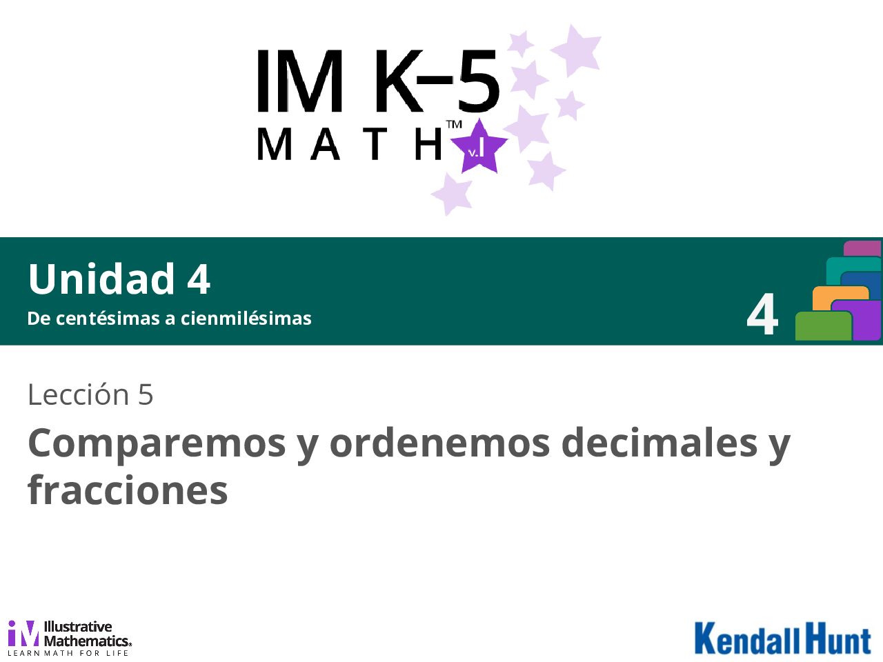 Grade 4 Unit 4 Lesson 05 Spanısh V2
