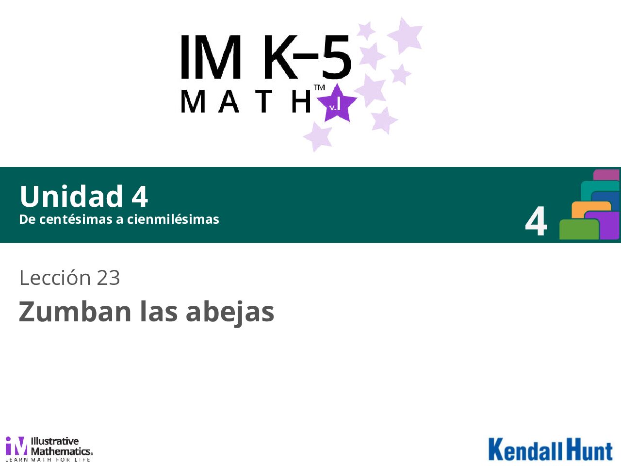 Grade 4 Unit 4 Lesson 23 Spanısh V2