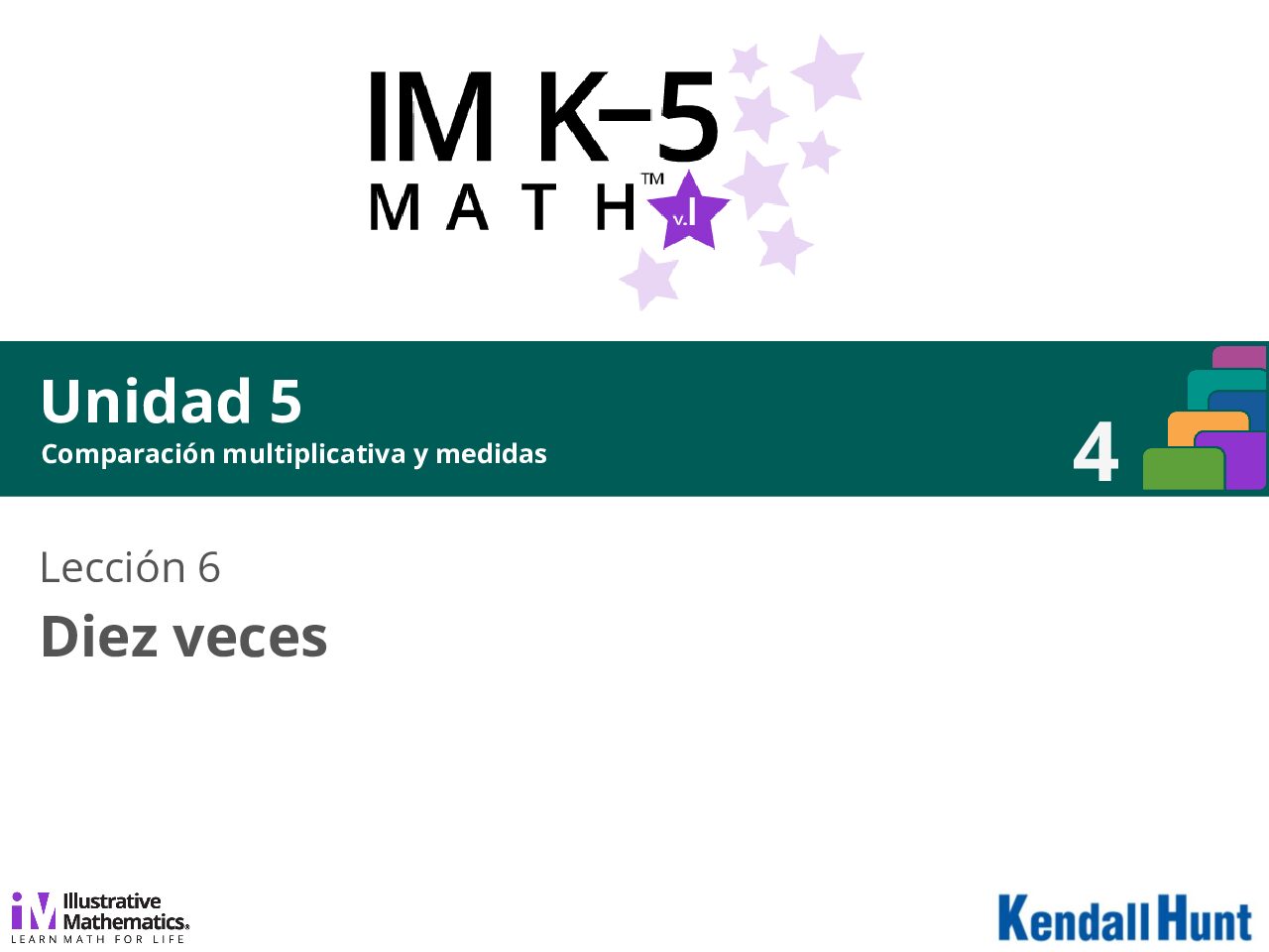 Grade 4 Unit 5 Lesson 06 Spanısh V2