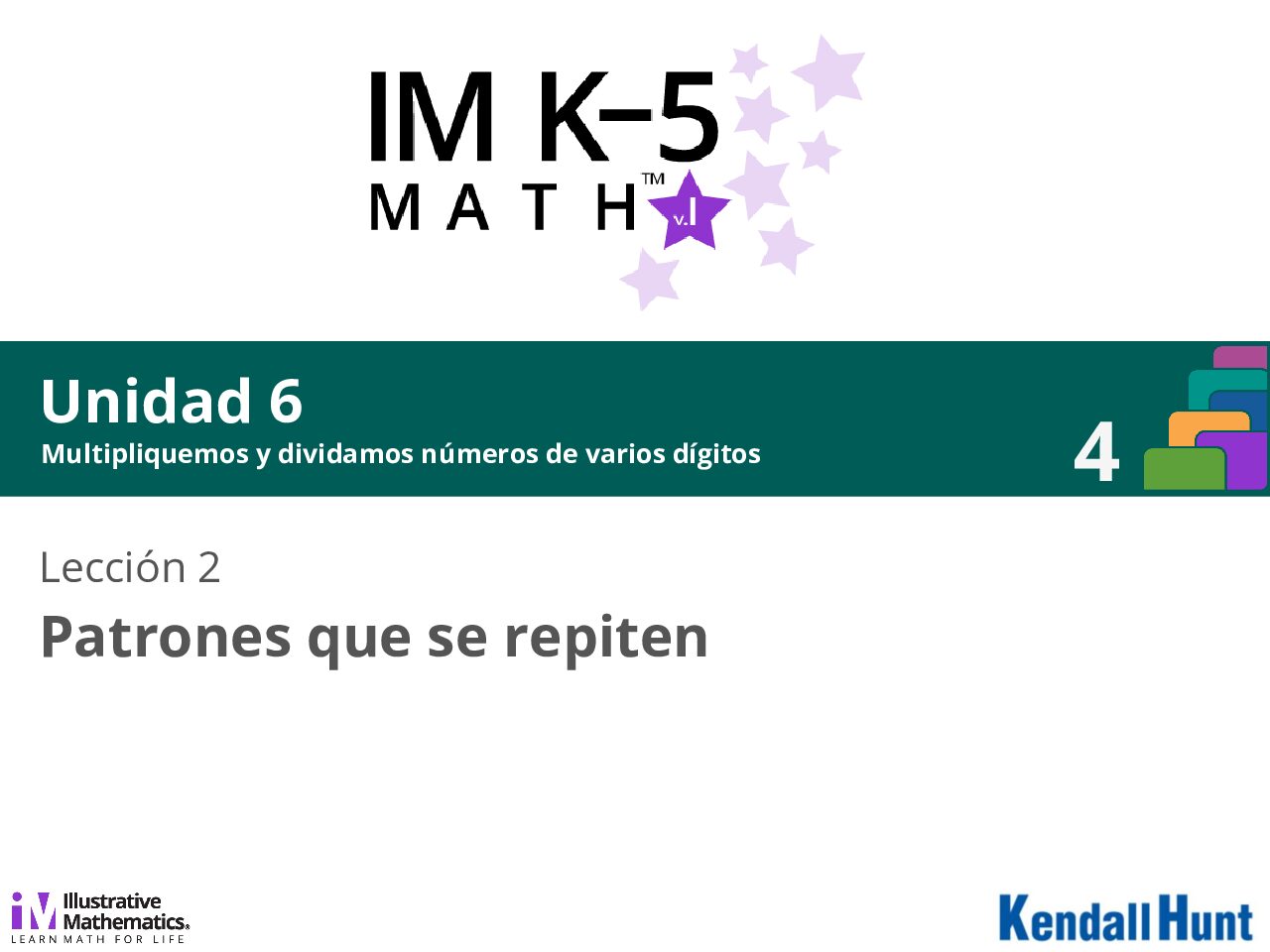 Grade 4 Unit 6 Lesson 02 Spanısh V2