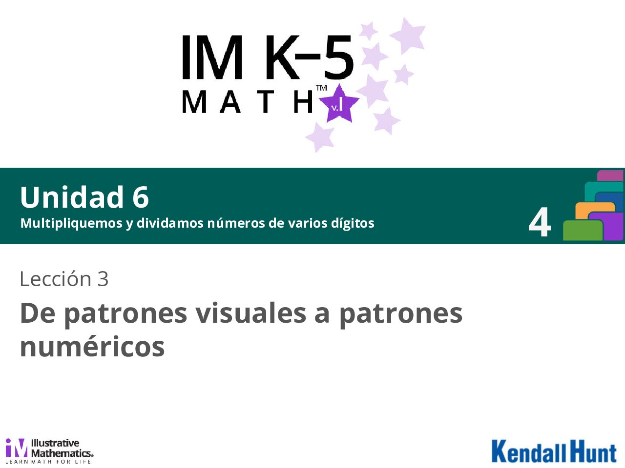 Grade 4 Unit 6 Lesson 03 Spanısh V2