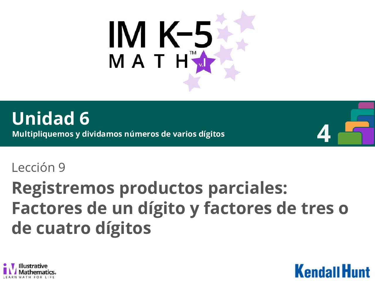 Grade 4 Unit 6 Lesson 09 Spanısh V2
