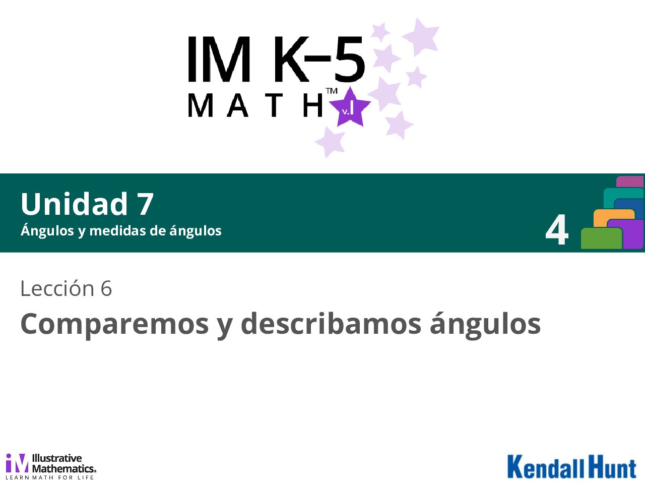 Grade 4 Unit 7 Lesson 06 Spanısh V2