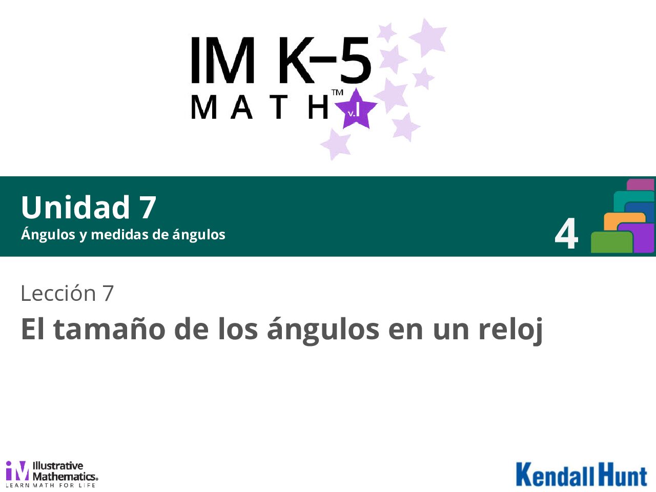 Grade 4 Unit 7 Lesson 07 Spanısh V2