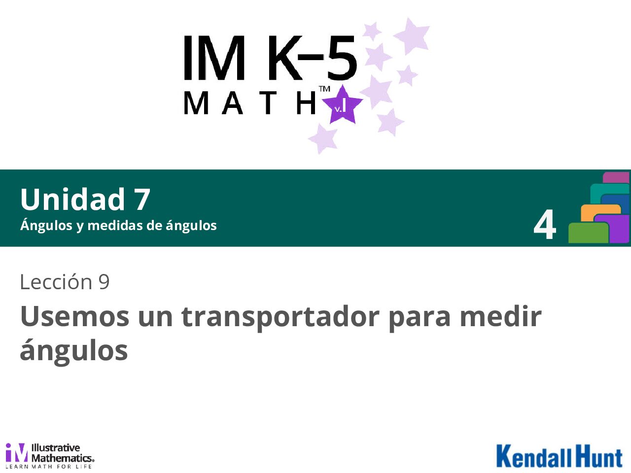 Grade 4 Unit 7 Lesson 09 Spanısh V2