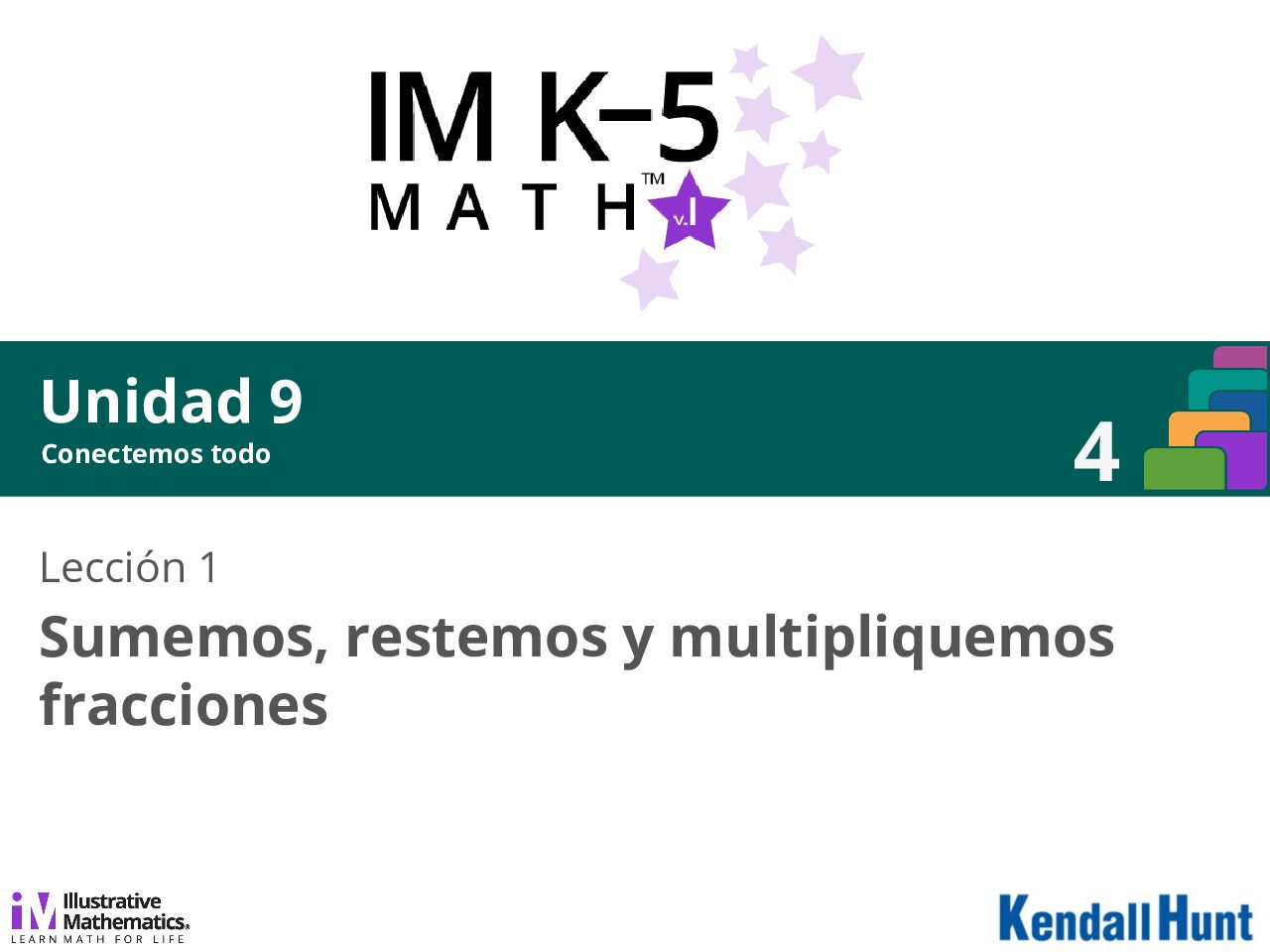 Grade 4 Unit 9 Lesson 01 Spanısh V2
