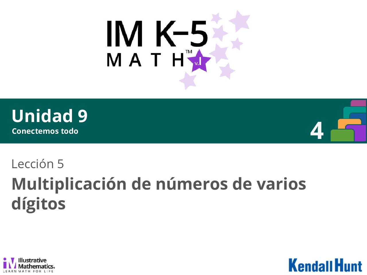 Grade 4 Unit 9 Lesson 05 Spanısh V2