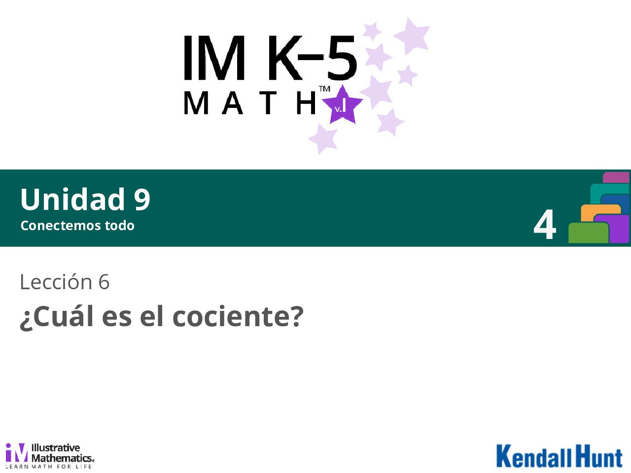 Grade 4 Unit 9 Lesson 06 Spanısh V2