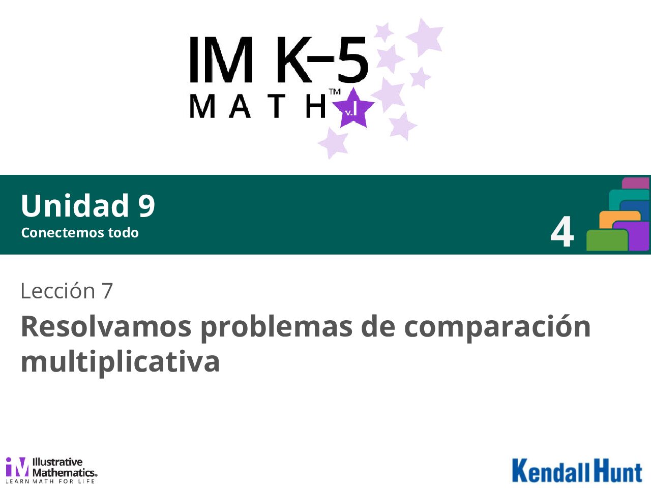 Grade 4 Unit 9 Lesson 07 Spanısh V2